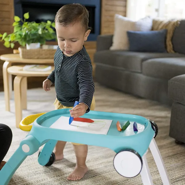 BABY EINSTEIN Chodítko s aktivitami 4v1 Musical Mix ‘N Roll™ 6m+