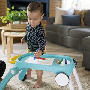 BABY EINSTEIN Chodítko s aktivitami 4v1 Musical Mix ‘N Roll™ 6m+