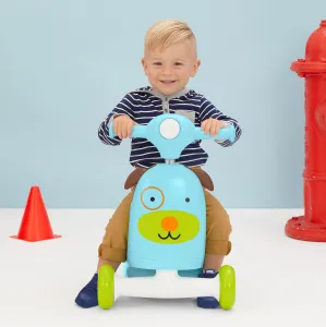 SKIP HOP Zoo odrážadlo 3v1 Ride-On Psík 12m+ do 20 kg