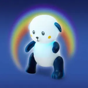 PABOBO Led svetielko Lumilove Rainbow Psík Blue