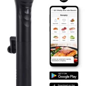 G21 Sous vide  Maestro, WiFi, 1200 W