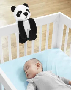 SKIP HOP Senzor plaču inteligentný s možnosťou nahratia hlasu rodiča Panda 0m+