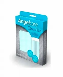 Anglecare Kôš na plienky Dress Up 1 náhradná kazeta,ANGELCARE Kôš na plienky Dress Up + 1 kazeta
