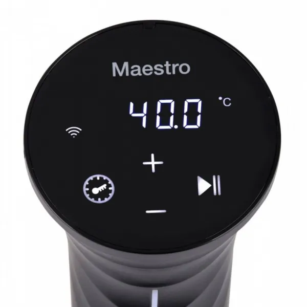 G21 Sous vide  Maestro, WiFi, 1200 W