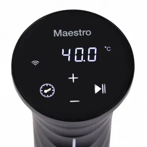 G21 Sous vide  Maestro, WiFi, 1200 W