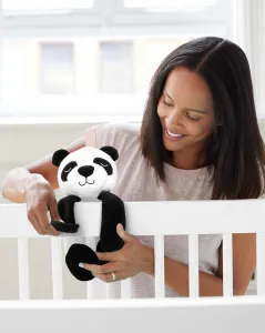 SKIP HOP Senzor plaču inteligentný s možnosťou nahratia hlasu rodiča Panda 0m+