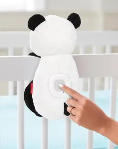 SKIP HOP Senzor plaču inteligentný s možnosťou nahratia hlasu rodiča Panda 0m+