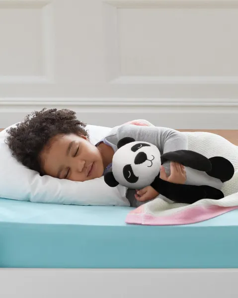 SKIP HOP Senzor plaču inteligentný s možnosťou nahratia hlasu rodiča Panda 0m+