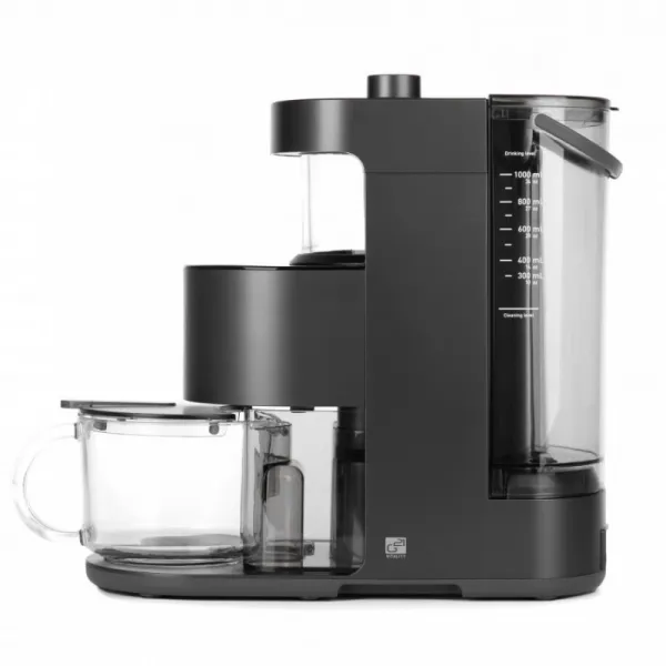 G21 Blender  Comfort Graphite Black