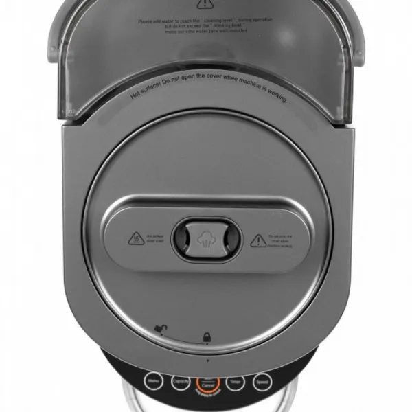 G21 Blender  Comfort Graphite Black