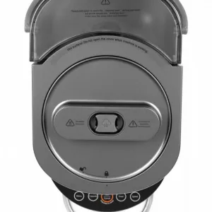 G21 Blender  Comfort Graphite Black