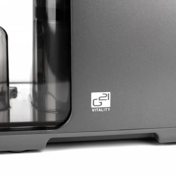G21 Blender  Comfort Graphite Black