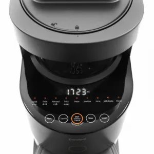 G21 Blender  Comfort Graphite Black