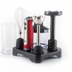 G21 Mixér  VitalStick 800 W, Red/Black