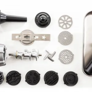 G21 Kuchyňský robot  Promesso Aluminium