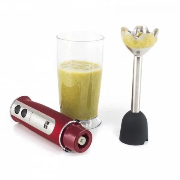 G21 Mixér  VitalStick 800 W, Red/Black