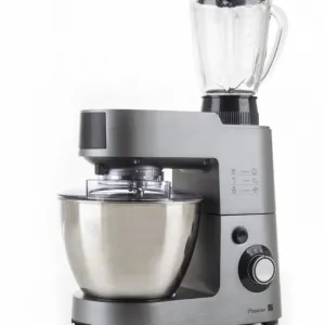 G21 Kuchyňský robot  Promesso Iron Grey