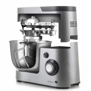 G21 Kuchyňský robot  Promesso Iron Grey