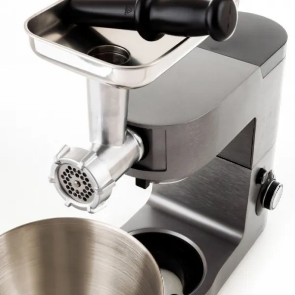 G21 Kuchyňský robot  Promesso Iron Grey