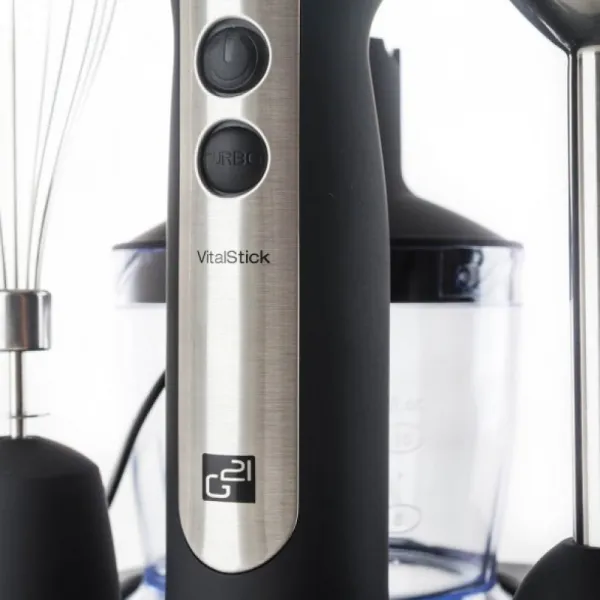 G21 Mixér  VitalStick 800 W, Black