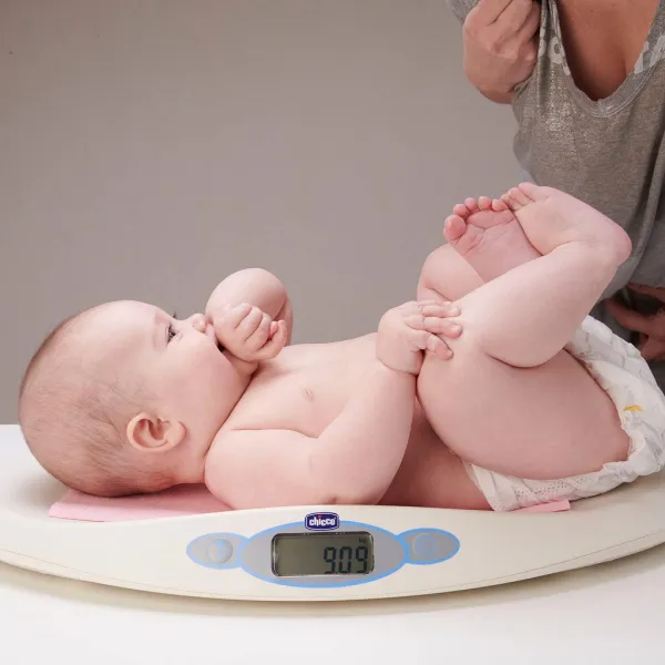 CHICCO Digitálna detská váha,CHICCO Váha digitálna detská