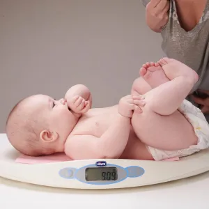CHICCO Digitálna detská váha,CHICCO Váha digitálna detská