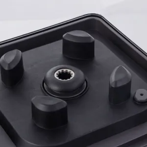 G21 Blender  Ultimate Graphite Black