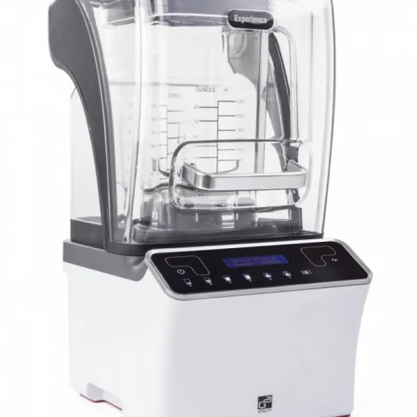 G21 Blender  Experience White