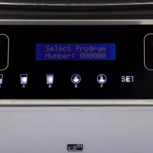 G21 Blender  Experience White