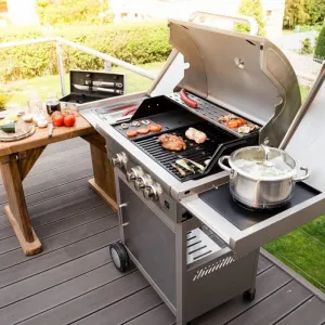 G21 Gril California BBQ Premium line