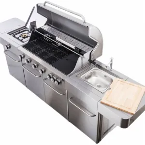 G21 Gril Nevada BBQ Premium Line