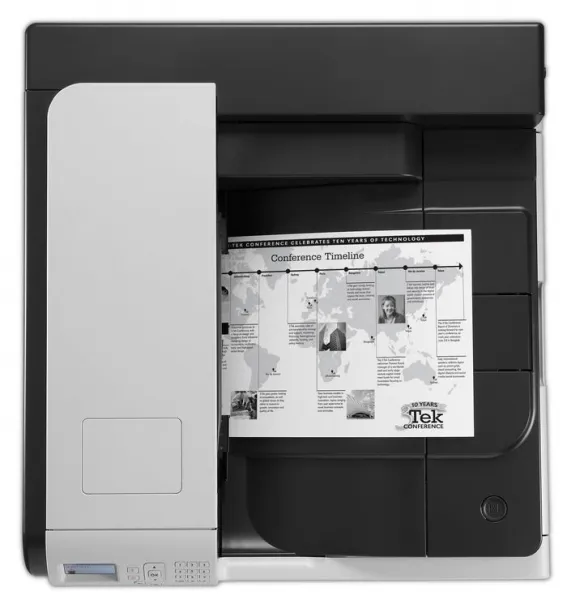 HP LaserJet Enterprise M712dn CF236A#B19 laserová tlačiareň