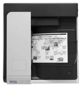 HP LaserJet Enterprise M712dn CF236A#B19 laserová tlačiareň