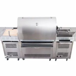 G21 Gril Nevada BBQ Premium Line