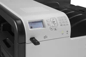HP LaserJet Enterprise M712dn CF236A#B19 laserová tlačiareň