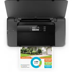 HP OfficeJet 200 CZ993A#670 atramentová tlačiareň