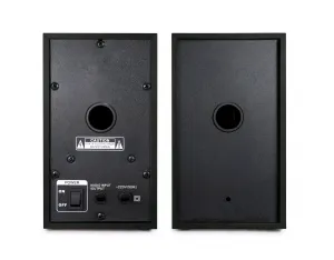 Repro C-TECH SPK-310B, 2.0, černé, dřevěné