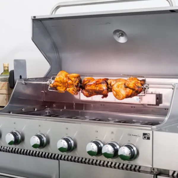 G21 Gril Nevada BBQ Premium Line