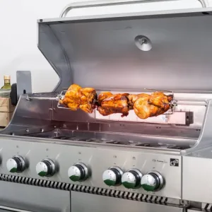 G21 Gril Nevada BBQ Premium Line