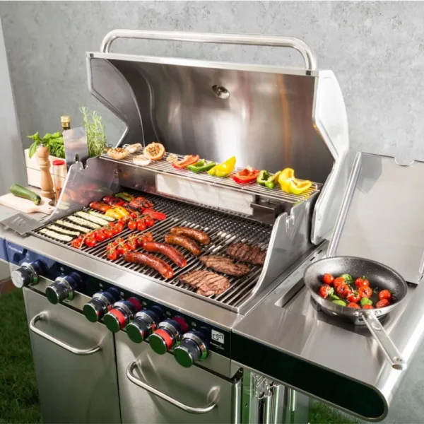 G21 Gril Florida BBQ Premium line