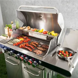 G21 Gril Florida BBQ Premium line