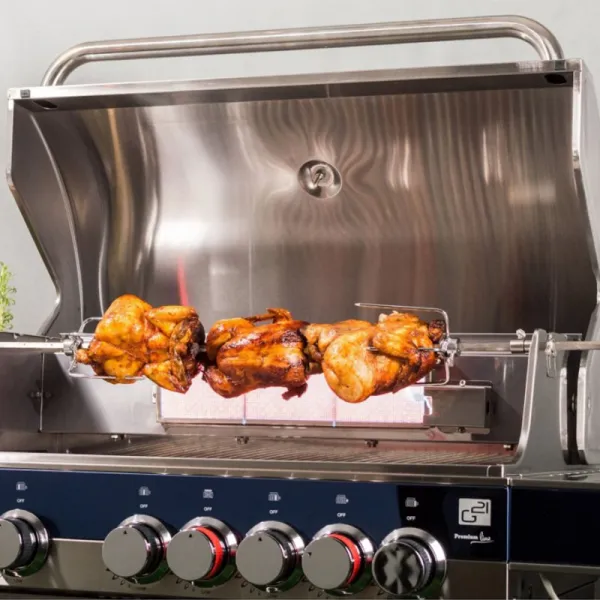 G21 Gril Florida BBQ Premium line