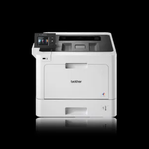 Farebná laserová tlačiareň BROTHER HLL-8360CDW - A4, 31 str./min, 2400x600, 512 MB, PCL6, USB 2.0, LAN, WIFI, 250+50 listov, DUPLEX