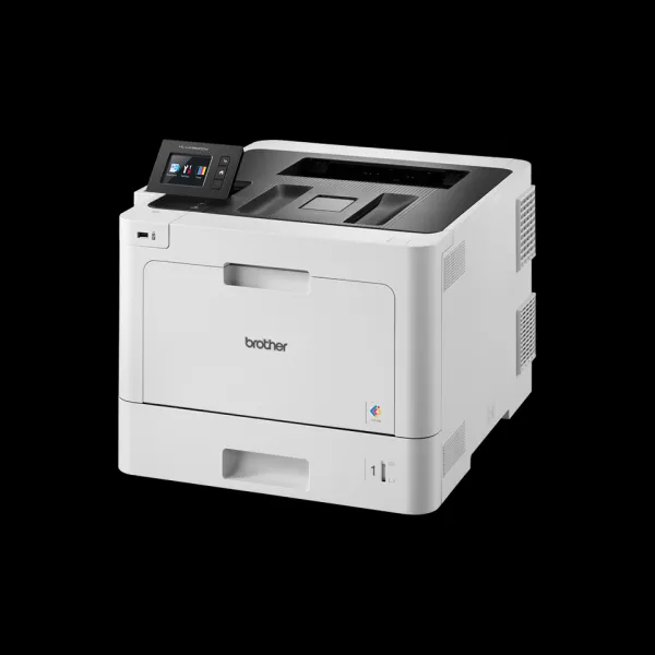 Farebná laserová tlačiareň BROTHER HLL-8360CDW - A4, 31 str./min, 2400x600, 512 MB, PCL6, USB 2.0, LAN, WIFI, 250+50 listov, DUPLEX