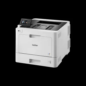Farebná laserová tlačiareň BROTHER HLL-8360CDW - A4, 31 str./min, 2400x600, 512 MB, PCL6, USB 2.0, LAN, WIFI, 250+50 listov, DUPLEX