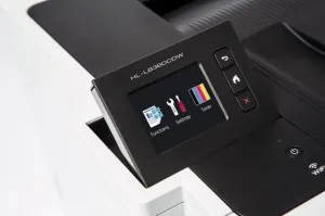Farebná laserová tlačiareň BROTHER HLL-8360CDW - A4, 31 str./min, 2400x600, 512 MB, PCL6, USB 2.0, LAN, WIFI, 250+50 listov, DUPLEX