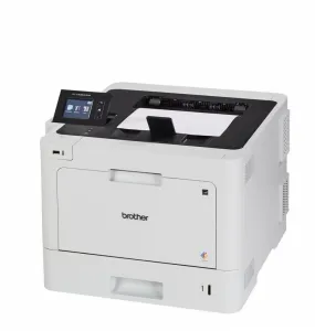 Farebná laserová tlačiareň BROTHER HLL-8360CDW - A4, 31 str./min, 2400x600, 512 MB, PCL6, USB 2.0, LAN, WIFI, 250+50 listov, DUPLEX