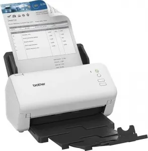 Skener BROTHER ADS-4100 DUALSKEN A4 35 str./70dual 600x600 60ADF USB