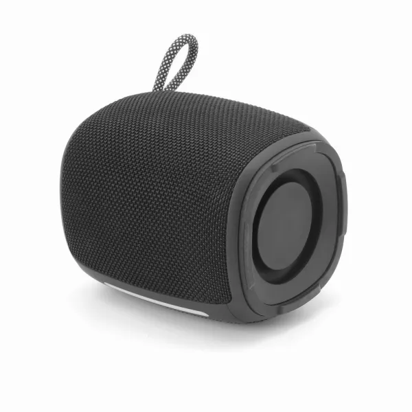 Repro GEMBIRD SPK-BT-LED-03, Bluetooth, 5W, RGB LED podsvícení, modrý