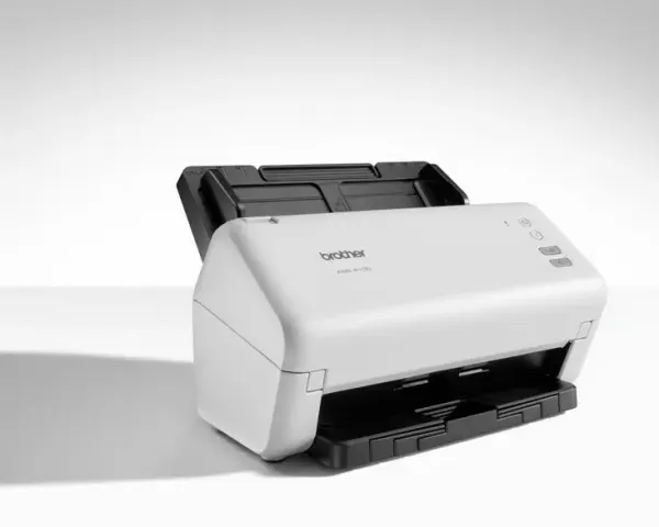 Skener BROTHER ADS-4100 DUALSKEN A4 35 str./70dual 600x600 60ADF USB